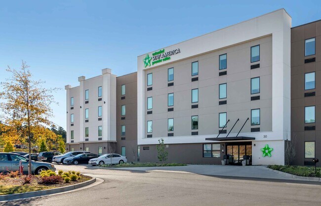 Foto del edificio - Furnished Studio-Atlanta - Newnan