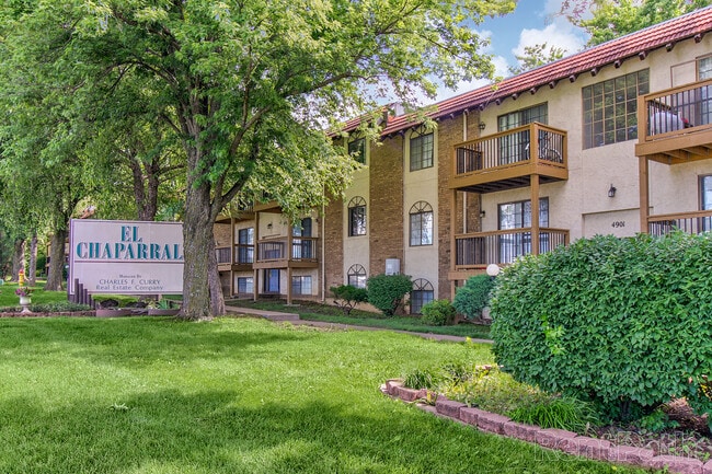Building Photo - El Chaparral Apartments