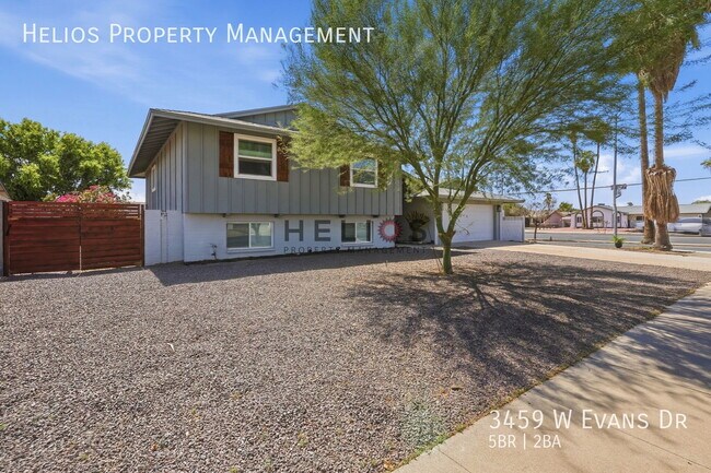 Building Photo - 3459 W Evans Dr