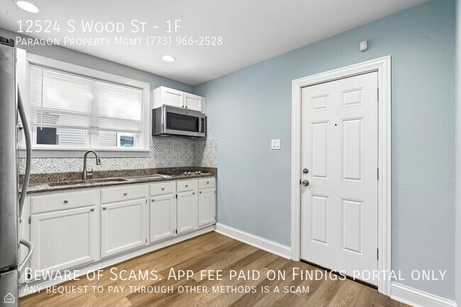 Foto del edificio - 12524 S Wood St