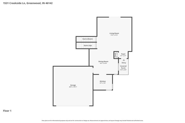 Foto del edificio - 1531 Creekside Ln