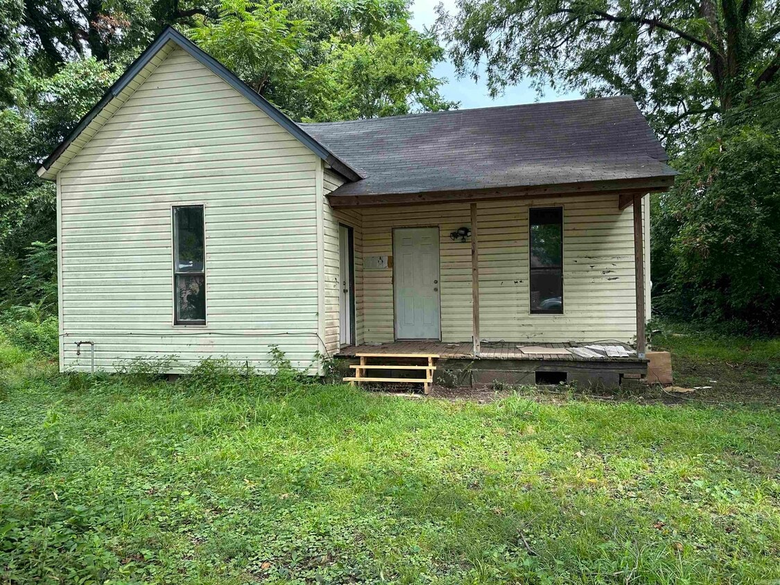 2719 Lincoln Ave, North Little Rock, AR 72114 House Rental in North