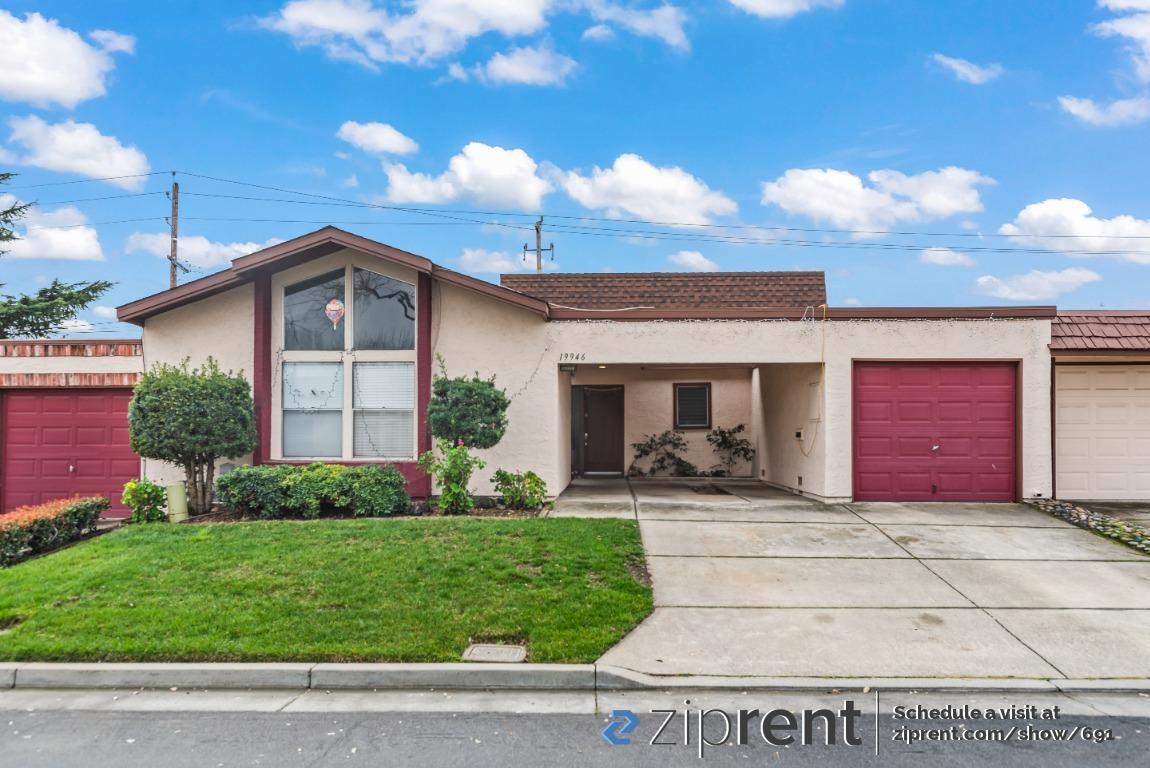 19946 Beekman Pl, Cupertino, CA 95014 Townhome Rentals in Cupertino