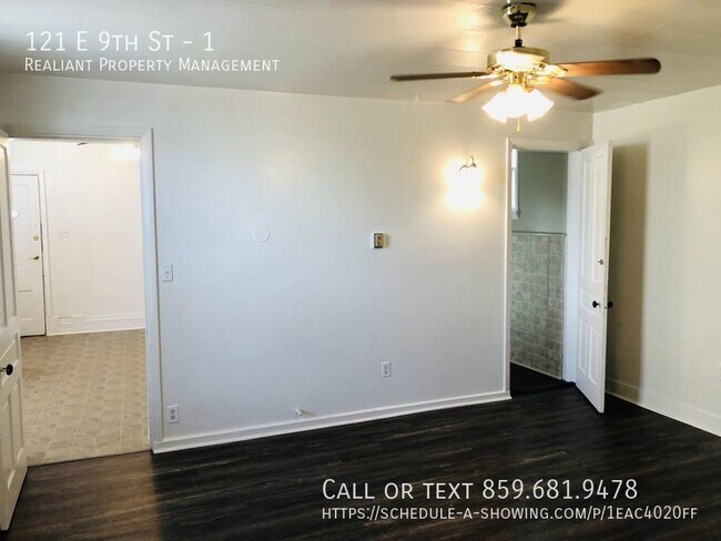 Foto del edificio - 121 E 9th St