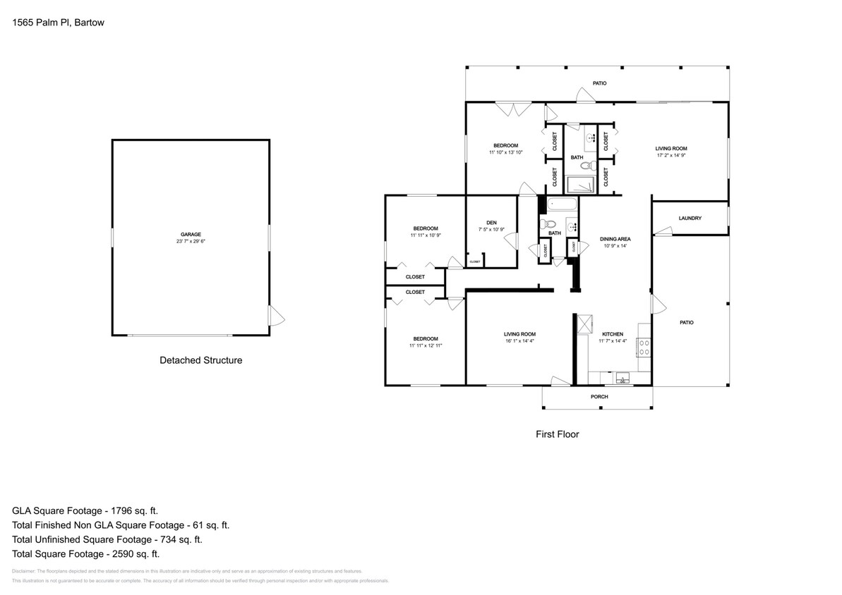 Building Photo - 1565 Palm Pl