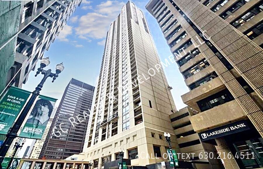 Foto principal - ***CHICAGO LOOP - 1 BDRM CONDO / FULL AMEN...