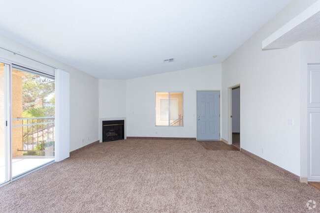 2BR, 2BA - 1128 SF Living Area - The Pines NV