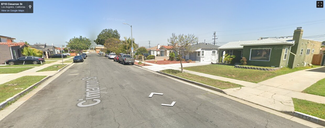 Building Photo - 8710 Cimarron St