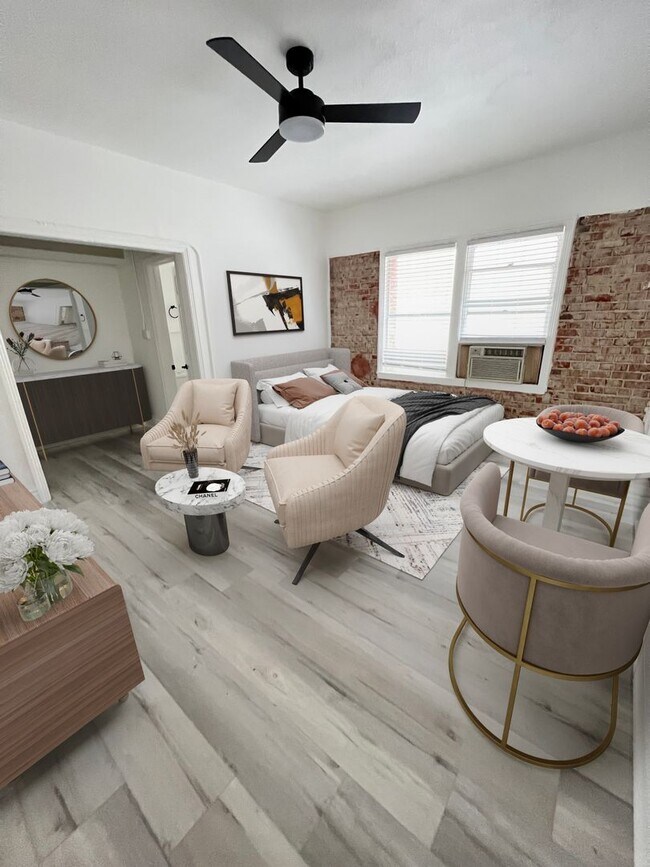 Interior Photo - Tower Lofts