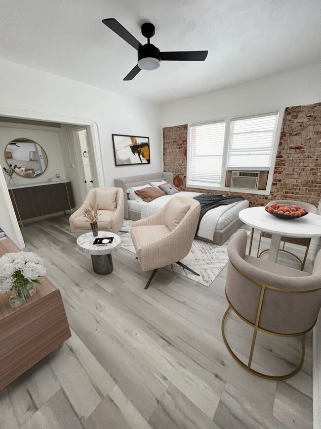 Interior Photo - Tower Lofts