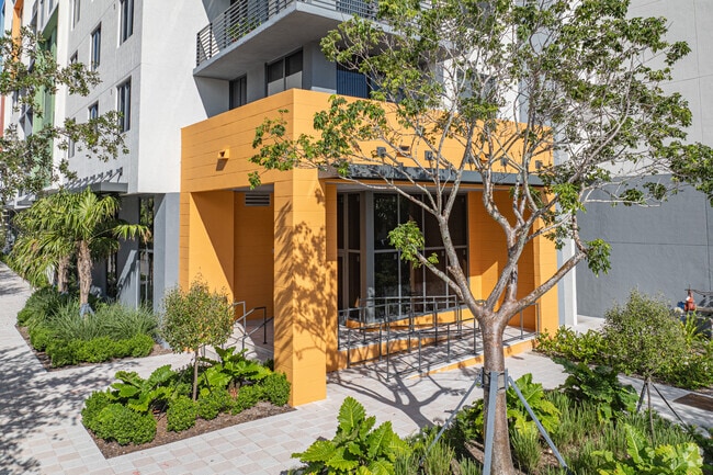 Entrance - Gallery at FATVillage