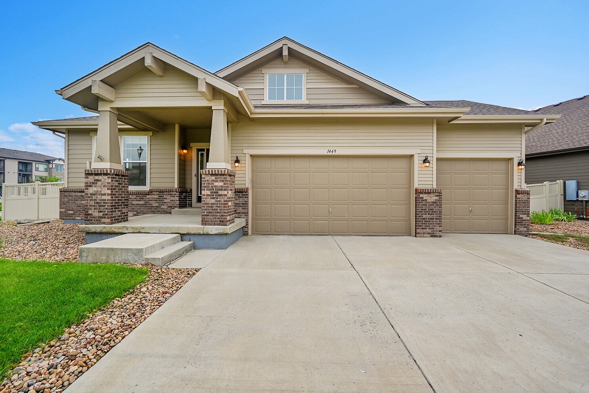 1449 Rustic Dr, Longmont, CO 80504 - House Rental in Longmont, CO ...