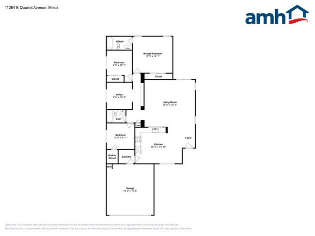 Foto del edificio - 11264 E Quartet Ave