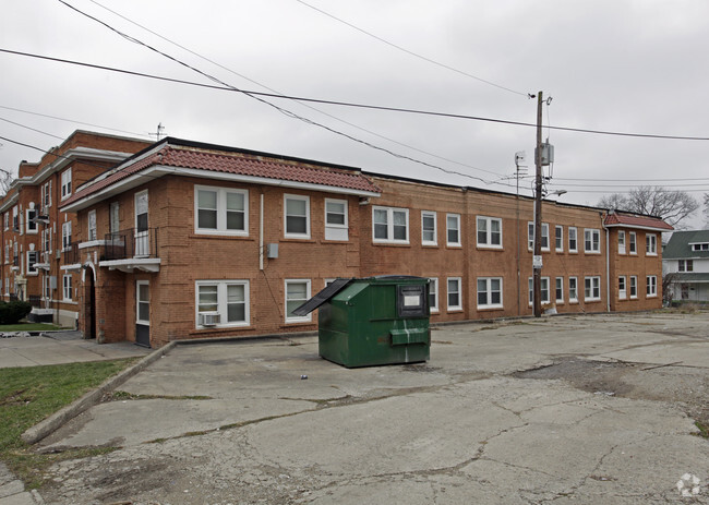 Foto del edificio - Cambridge House Apartments