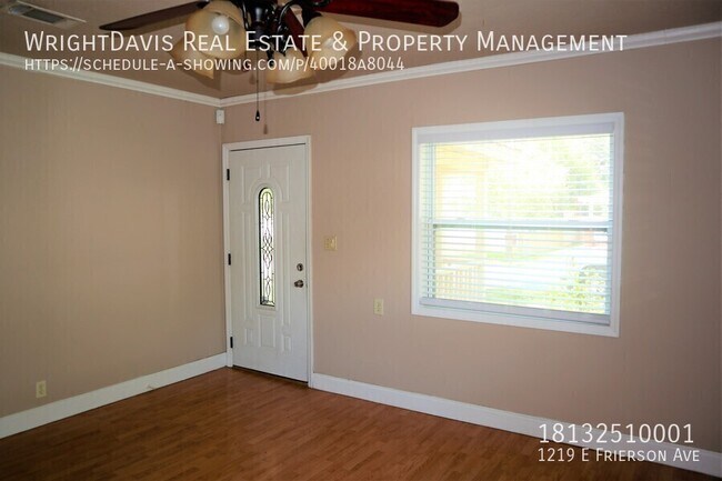 Foto del edificio - 1219 E Frierson Ave