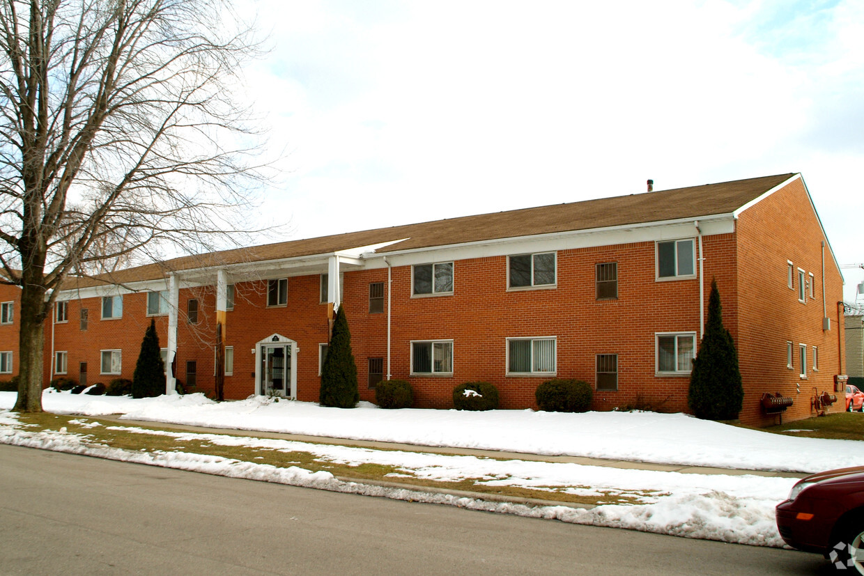 Apartments Near Wyandotte Mi