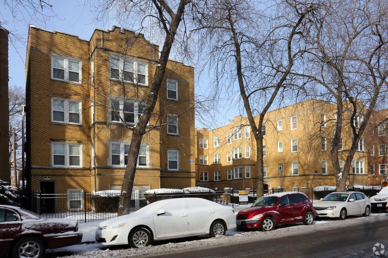 Foto principal - Richmond Tower Apartments
