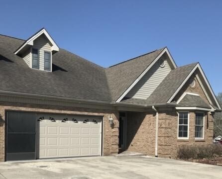 Entrance and Driveway - 37 Melrose Dr