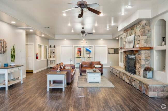 Casa club - Sierra Village