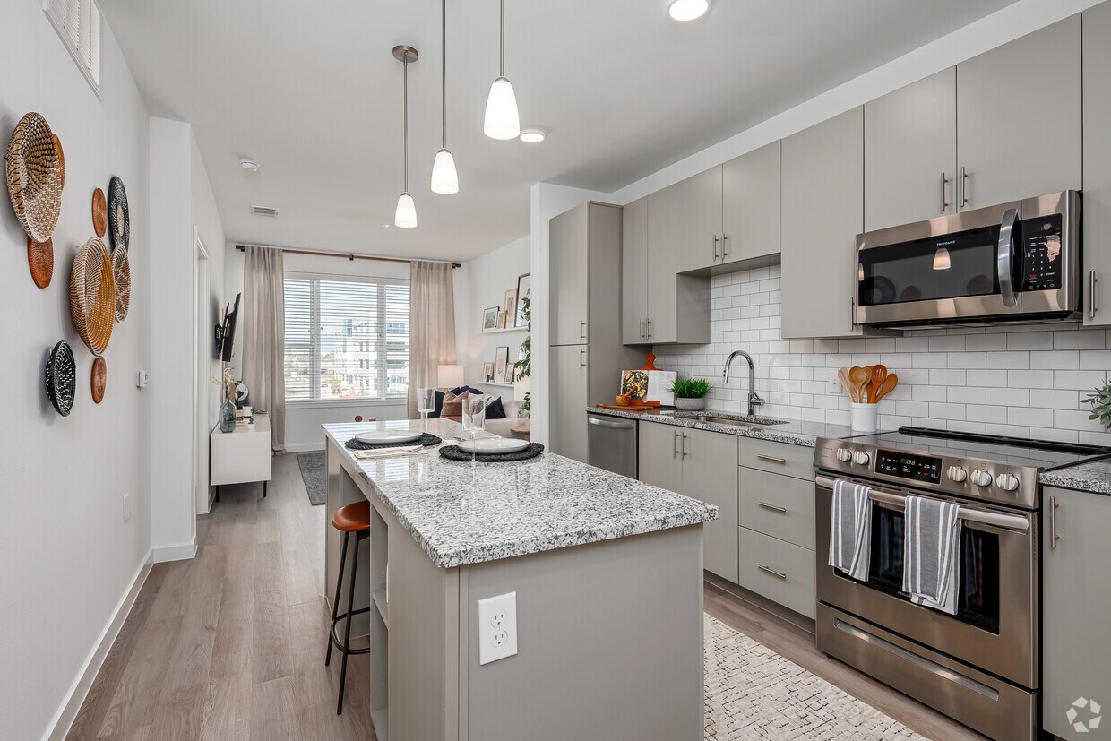Foto principal - The Montgomery at Watters Creek