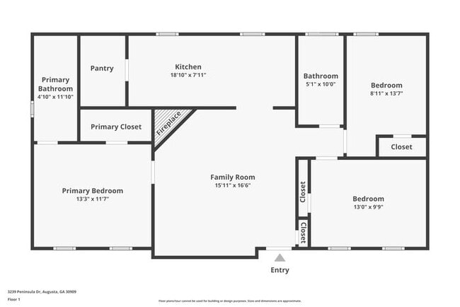 Building Photo - 3239 Peninsula Dr