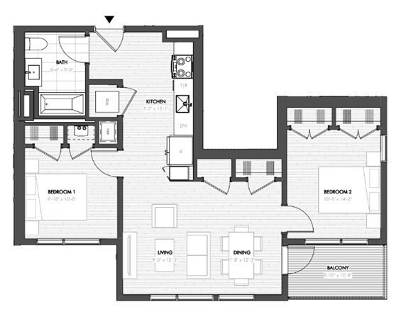 Foto del edificio - 319 Chelsea St