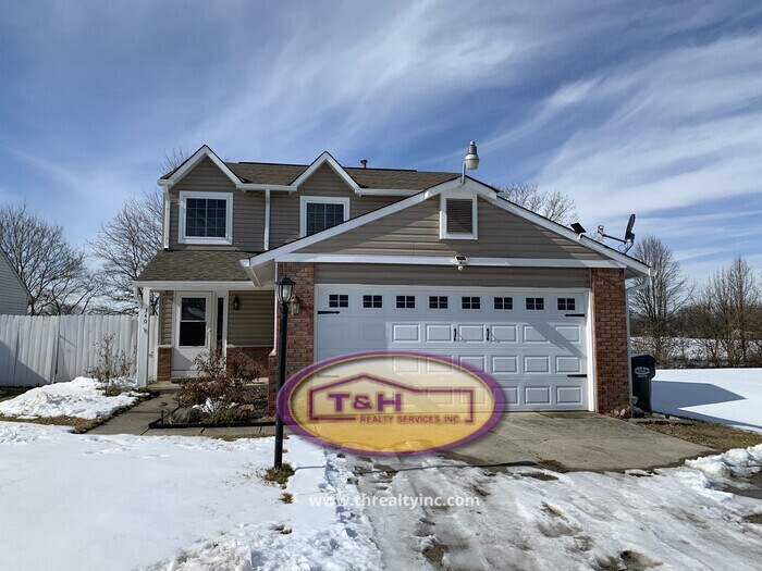 Great Home In Center Grove School System! House for Rent in Greenwood