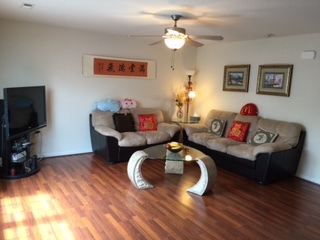 Living room - 3600 Old Forest Rd