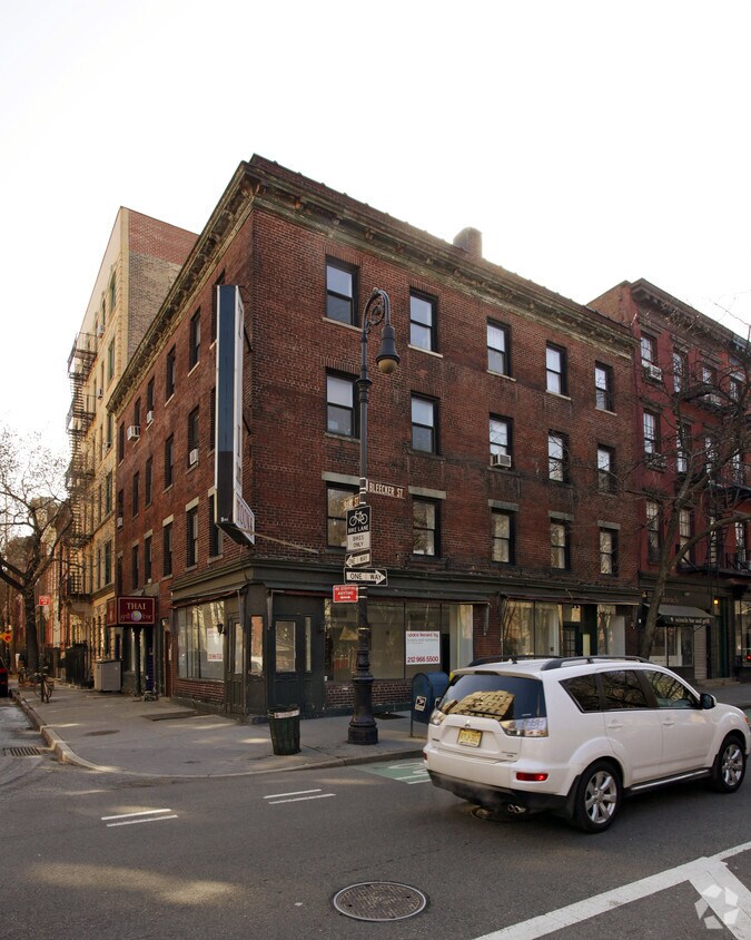 Foto del edificio - 417 Bleecker St