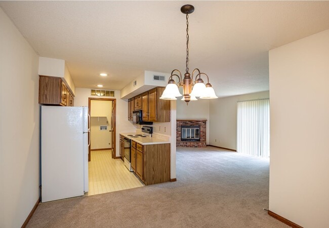 Interior Photo - Broadway Village Apartments