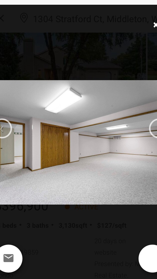 Basement - 1304 Stratford Ct