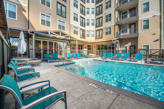 33 North Apartments Denton, TX