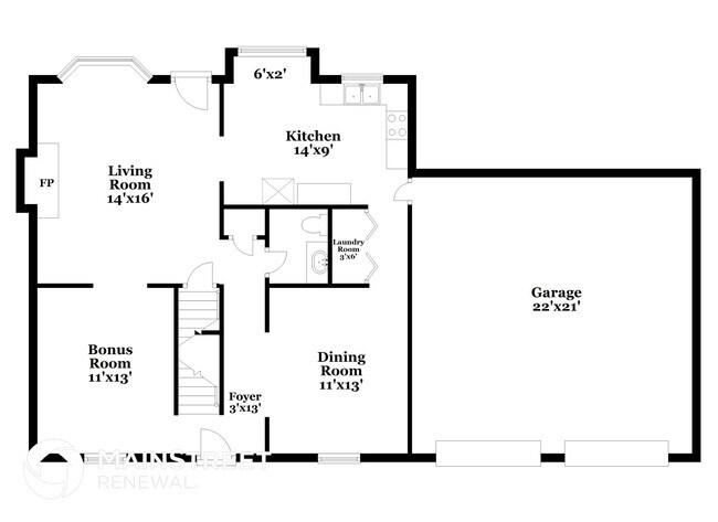 Foto del edificio - 1400 NW 80th Terrace