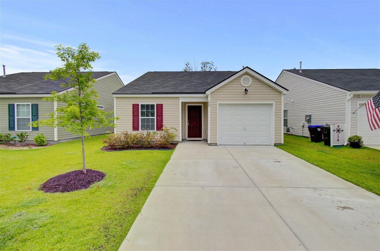 155 Brittondale Rd, Summerville, SC 29485 House Rental in Summerville