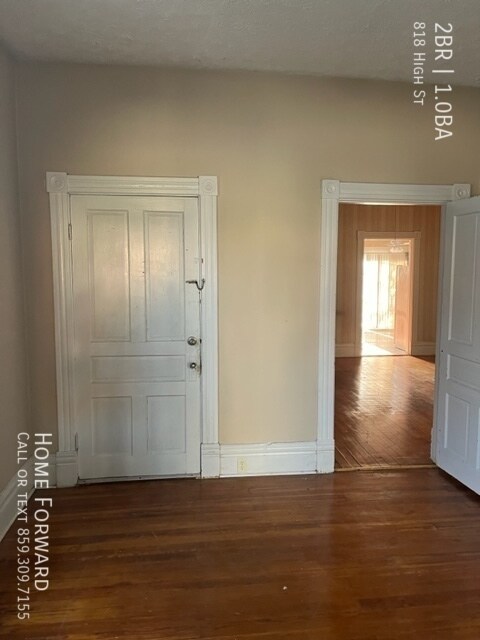 Foto del edificio - 818 High St