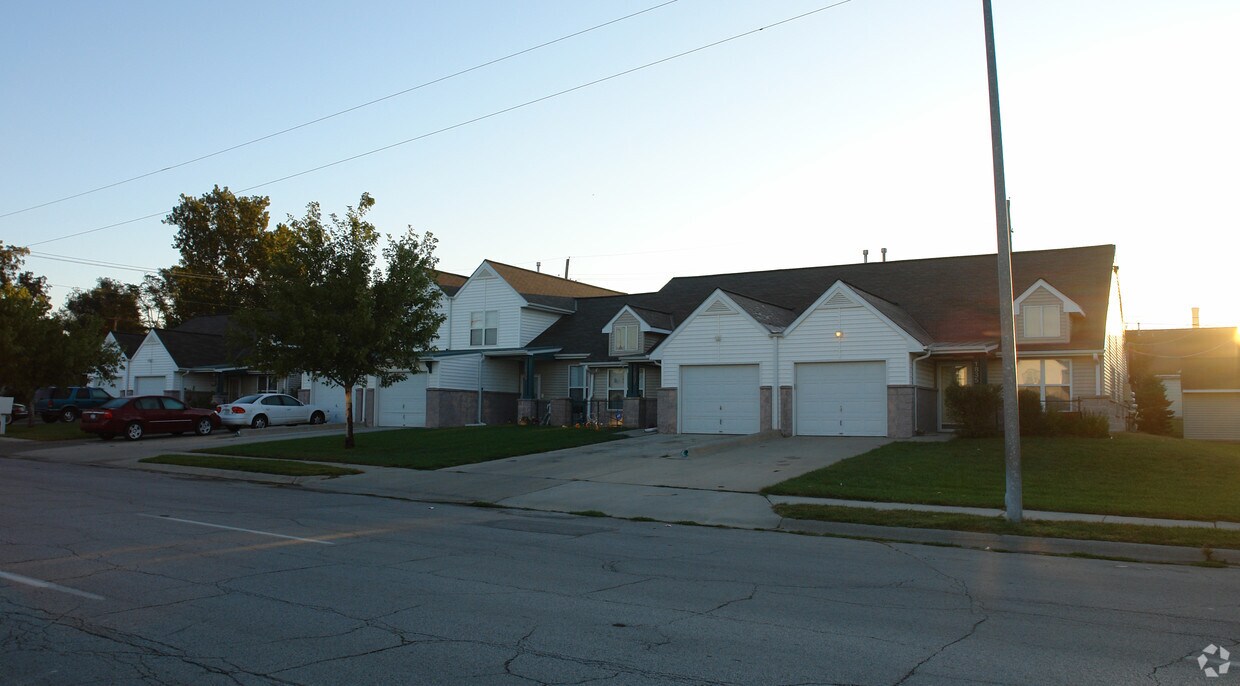 Foto del edificio - Twentieth Place