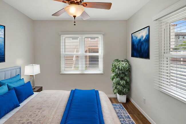 Foto del edificio - Charming North Park Oasis: 1-Bedroom apart...
