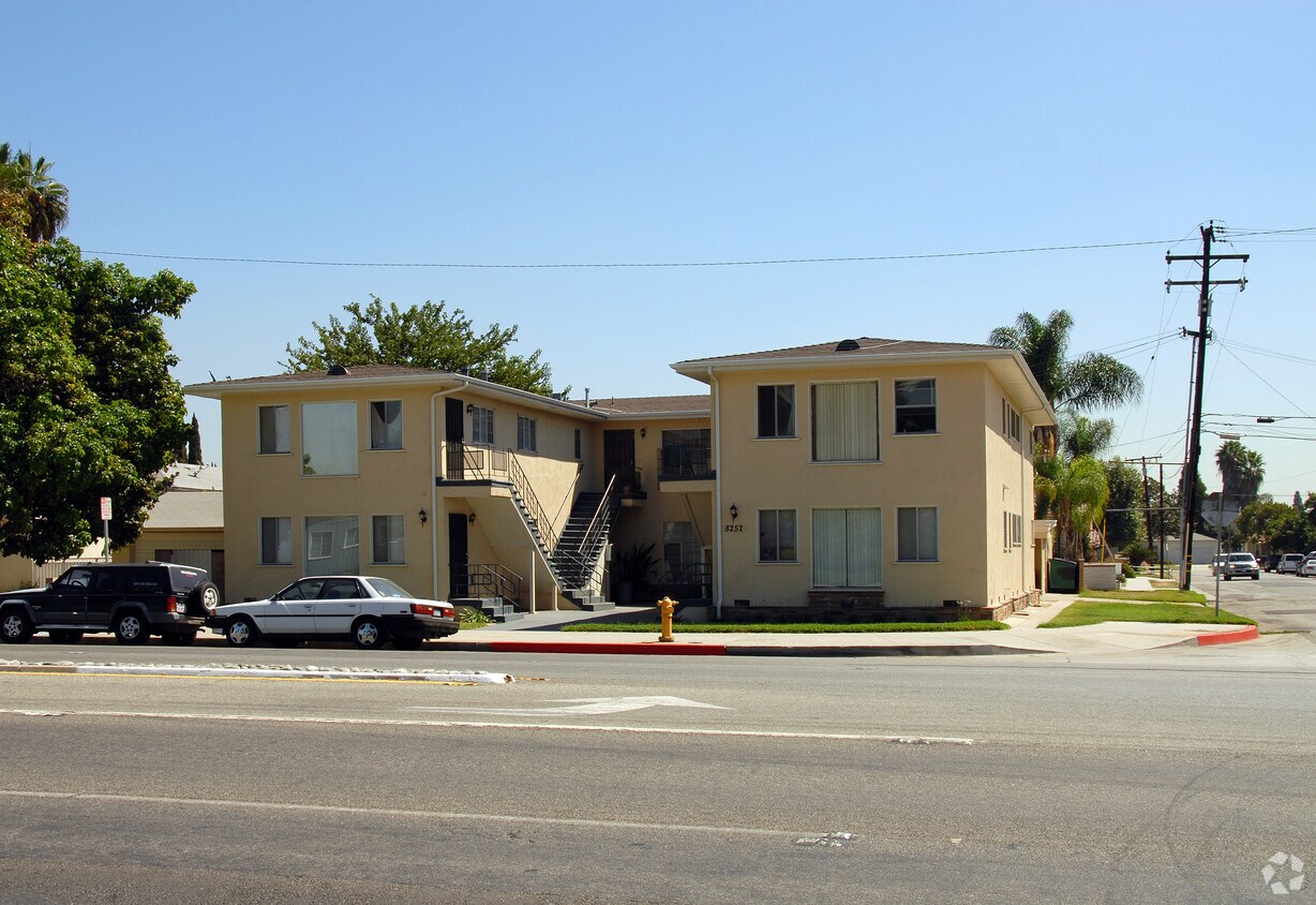 8252 Rosemead Blvd, Pico Rivera, CA 90660 Apartments in Pico Rivera