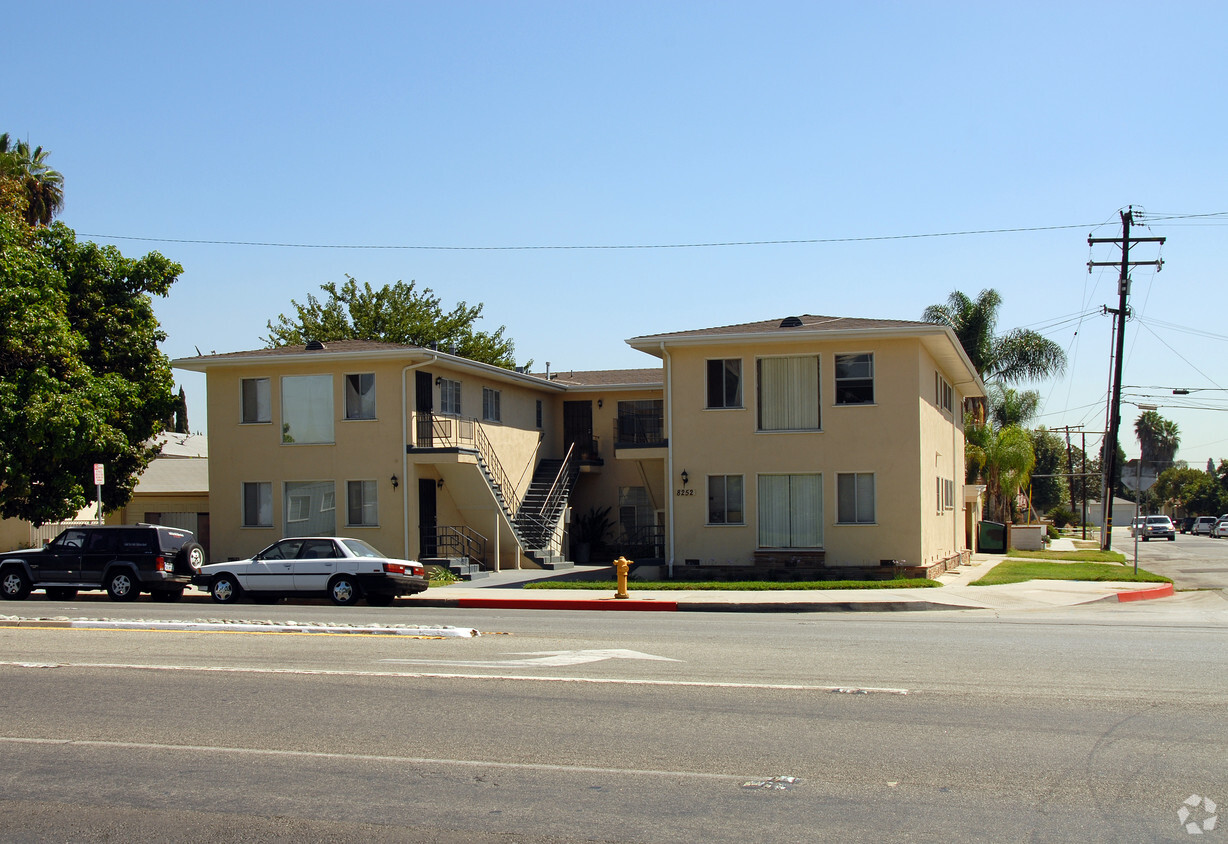 8252 Rosemead Blvd, Pico Rivera, CA 90660 Apartments - Pico Rivera, CA