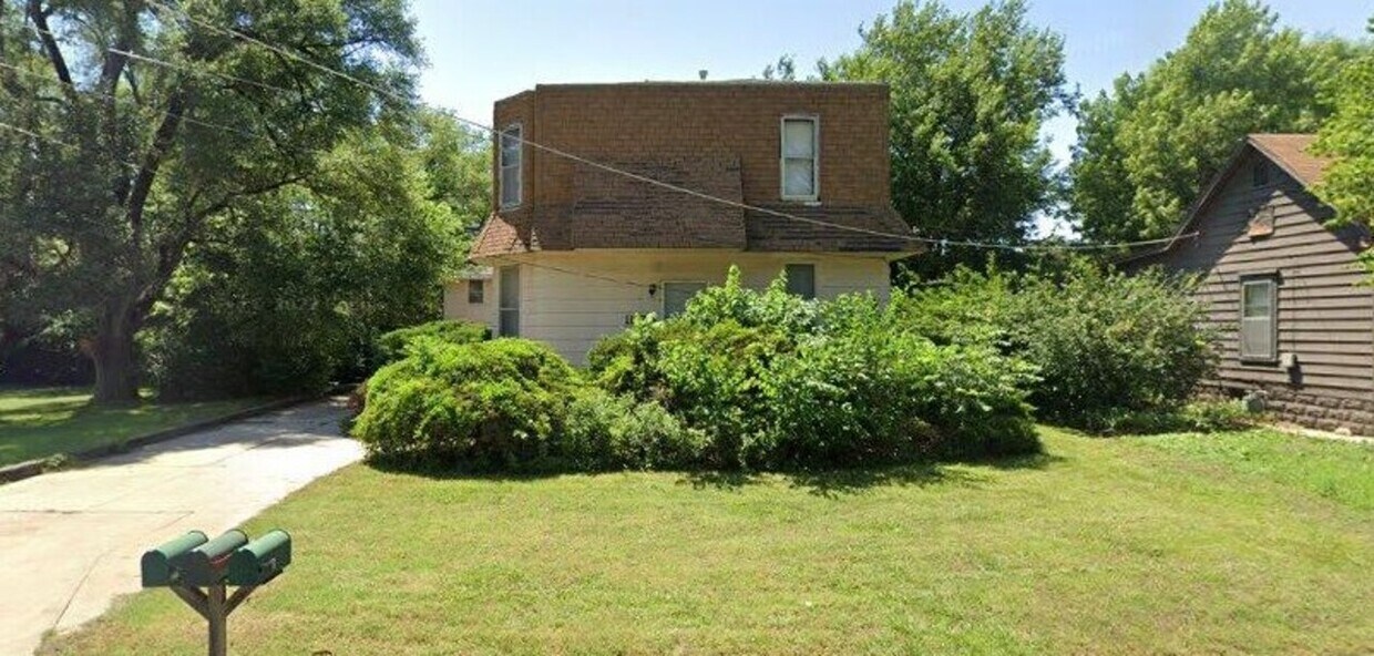 Foto del edificio - 1117 N Poplar St