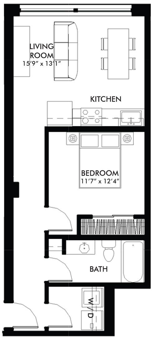 Building Photo - 121 12th St