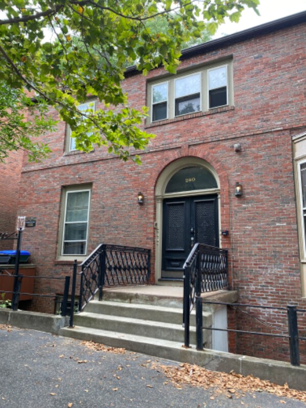 Foto del edificio - 280 Benefit St