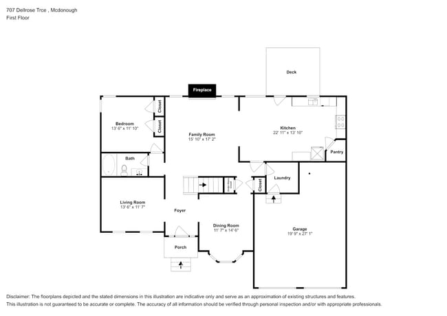 Building Photo - 707 Dellrose Trce
