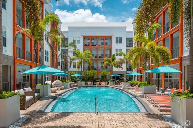 Interior Photo - Havana Square Apartments