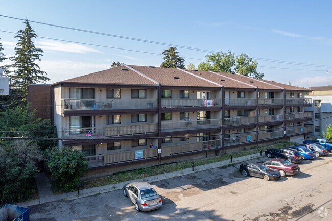 Photo du bâtiment - Chinook Place Apartments