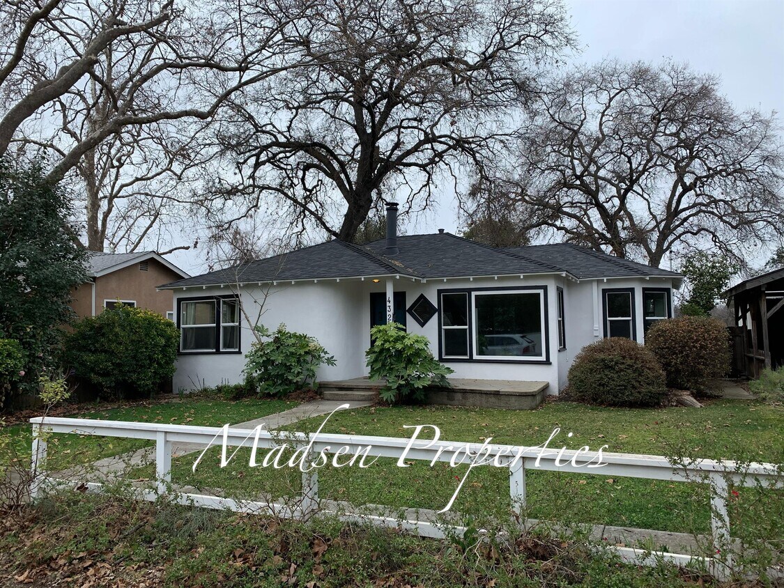 432 W 6th Ave, Chico, CA 95926 House for Rent in Chico, CA
