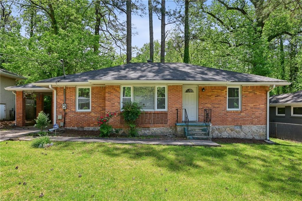 Primary Photo - 1843 Longdale Dr