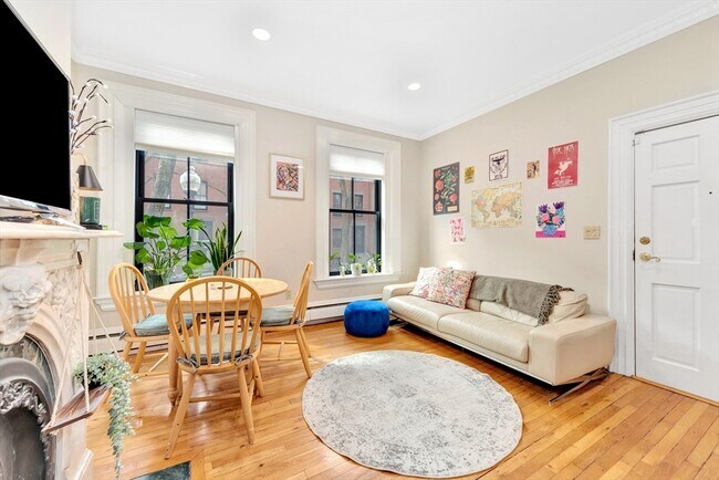Foto del edificio - 32 E Springfield St