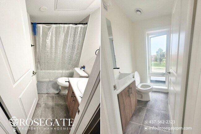 Photo du bâtiment - Pet-Friendly 2-Bedroom Condo Townhouse with Juliet Balcony – Scarborough