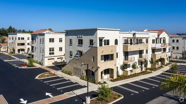 Building View - Breeze Hill